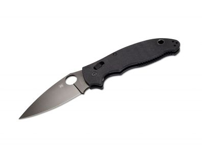 Spyderco Manix 2 All Black