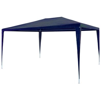 vidaXL Partyzelt 3x4 m PE Blau