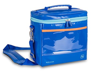 Elite Bags ROW'S XL Labortasche Plane Blau 26 x 26 x 16 cm