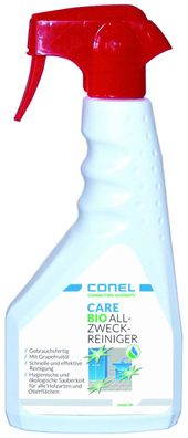 Conel CARE Bio Allzweckreiniger mit Grapefruitöl 500ml Sprayflasche