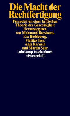 Die Macht der Rechtfertigung, Mahmoud Bassiouni