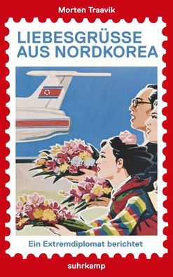 Liebesgr??e aus Nordkorea, Morten Traavik