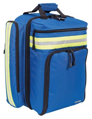 Elite Bags Supporter Notfallrucksack 37 x 45 x 21 cm Royal Blau