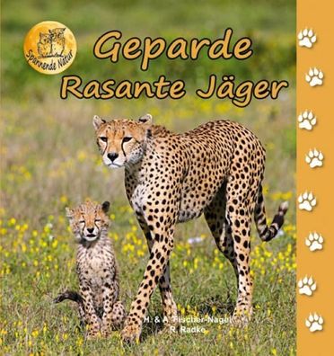 Geparde, Heiderose Fischer-Nagel