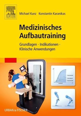 Medizinisches Aufbautraining, Michael Kunz