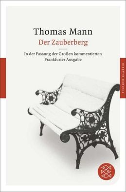 Der Zauberberg, Thomas Mann