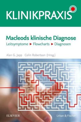 Macleods klinische Diagnose, Alan G. Japp