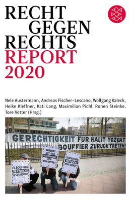 Recht gegen rechts, Nele Austermann