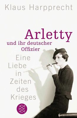 Arletty und ihr deutscher Offizier, Klaus Harpprecht