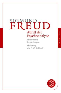 Abri? der Psychoanalyse, Sigmund Freud