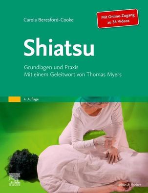 Shiatsu, Carola Beresford-Cooke