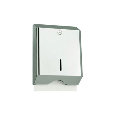 Jofel INOX Z600 Falthandtuchspender Edelstahl gebürstet Handtuchspender