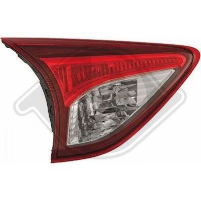 Heckleuchte links Diederichs 5630093 für MAZDA