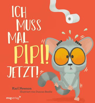 Ich muss mal Pipi! Jetzt!, Karl Newson