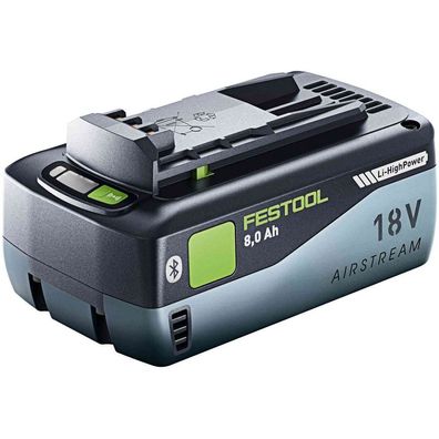 Festool Akkupack Akku HighPower Airstream Heavy-Duty BP 18 Li 8,0 HP-ASI 577323