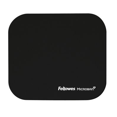 Fellowes5933907 Fellowes Maus Pad Microban, aus Neopren, schwarz