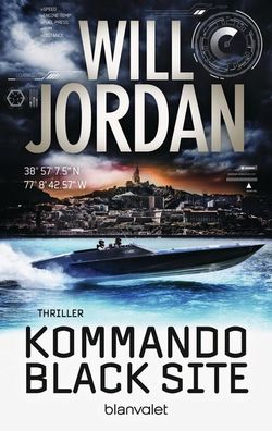 Kommando Black Site, Will Jordan