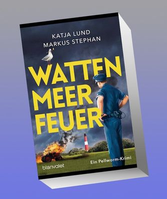 Wattenmeerfeuer, Katja Lund