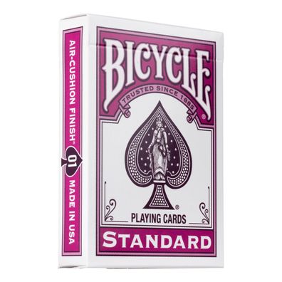 Bicycle® Kartendeck - Color Series Berry Kartenspiel Spielkarten Pokerkarten