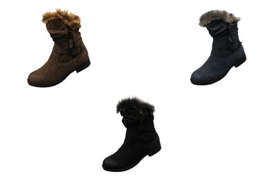 Planets 025 Winterschuhe Damen