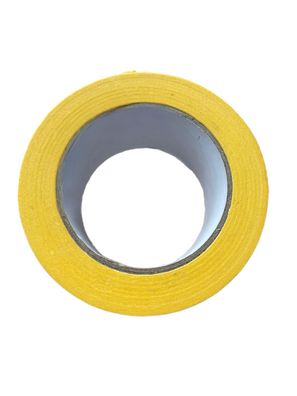 20x Malerkrepp Abdeckband 50mmx50m Kreppband Abklabeband Masking Tape