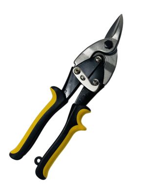 Blechschere Figurenschere 250mm Rechts Zangen Metallschere Schere Kurvenschere 1