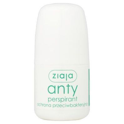 Ziaja, anti-perspirant Schutz antibakteriell, 60 ml