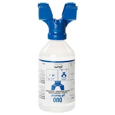 Augenspüllösung Plum DUO pH Neutral 500 ml