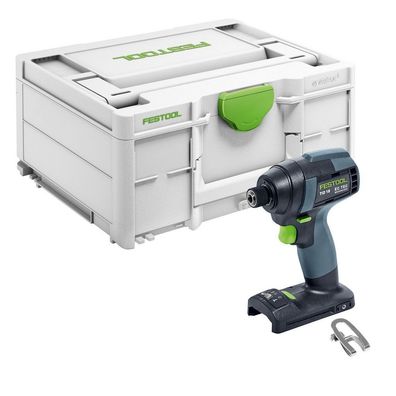 Festool Akku Schlagschrauber TID 18-Basic 576481 im Systainer SYS3 M 187