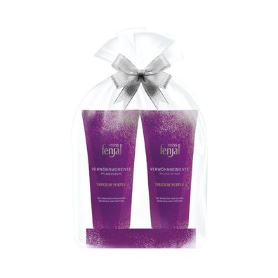 Miss Fenjal Touch of Purple Duschgel und Pflegelotion 2x 200ml