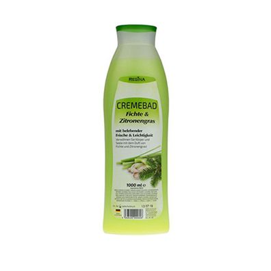 Regina Cremebad Fichte und Zitronengras frischer Duft 1000ml