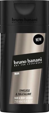 bruno banani Man Duschgel