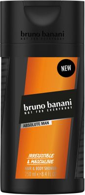 bruno banani Absolute Man Duschgel