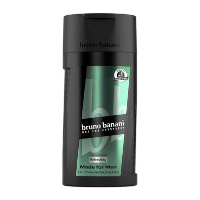 bruno banani Made for Men Duschgel