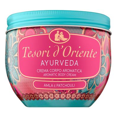 Tesori D Oriente Körpercreme Ayurveda 300ml