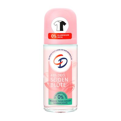 CD Deo Roll-on Seidenblüte 50ml