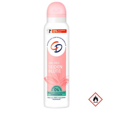 CD Deo Spray Seidenblüte 150ml