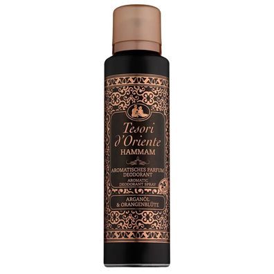 Tesori D Oriente Deo Spray Hammam 150ml