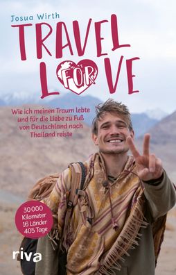 Travel For Love, Josua Wirth