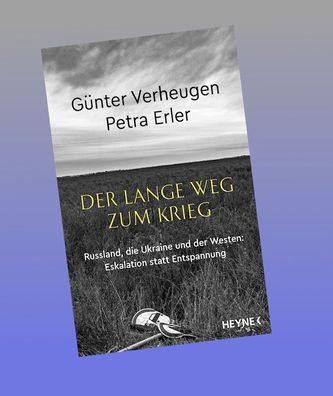 Der lange Weg zum Krieg, G?nter Verheugen