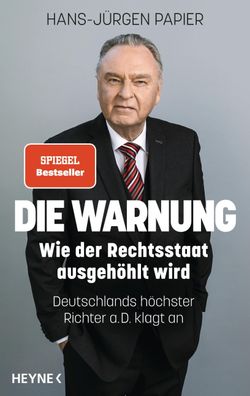 Die Warnung, Hans-J?rgen Papier