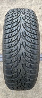 1x Winterreifen 185/60 R14 82T Nokian WR D3 DOT18 7,5-7,9mm