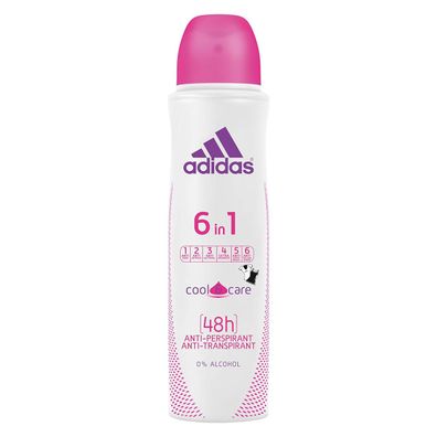 Adidas APD Spray 6in1 for Women