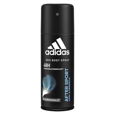 Adidas After Sport Deo Body Spray