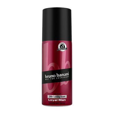 Bruno Banani Loyal Man Deo Spray