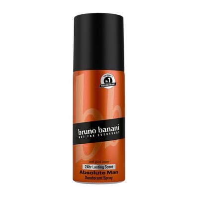 Bruno Banani Absolute Men Deo Spray