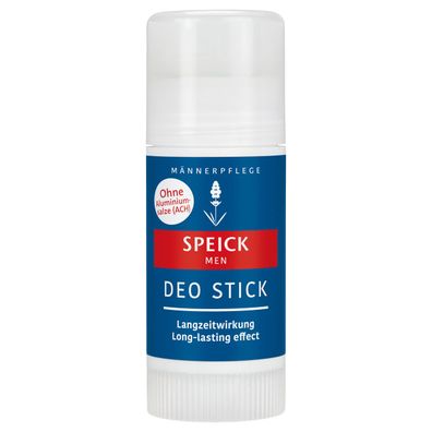 Speick Men Deo Stick pflegt langanhaltende intensiver Frische 40ml