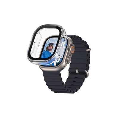 PanzerGlass Snappie Full Body Clear Apple Watch Ultra 24