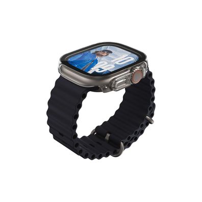 PanzerGlass Snappie Full Body Slim Clear Apple Watch Ultra 24