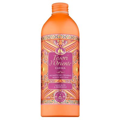 Tesori D Oriente Karma Cremebad 500ml